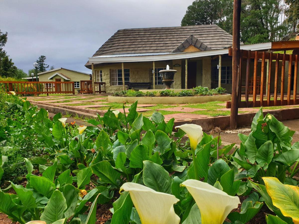 Gooderson Leisure Mountain View Cottages Self Catering And Timeshare Resort Drakensberg Garden Esterno foto