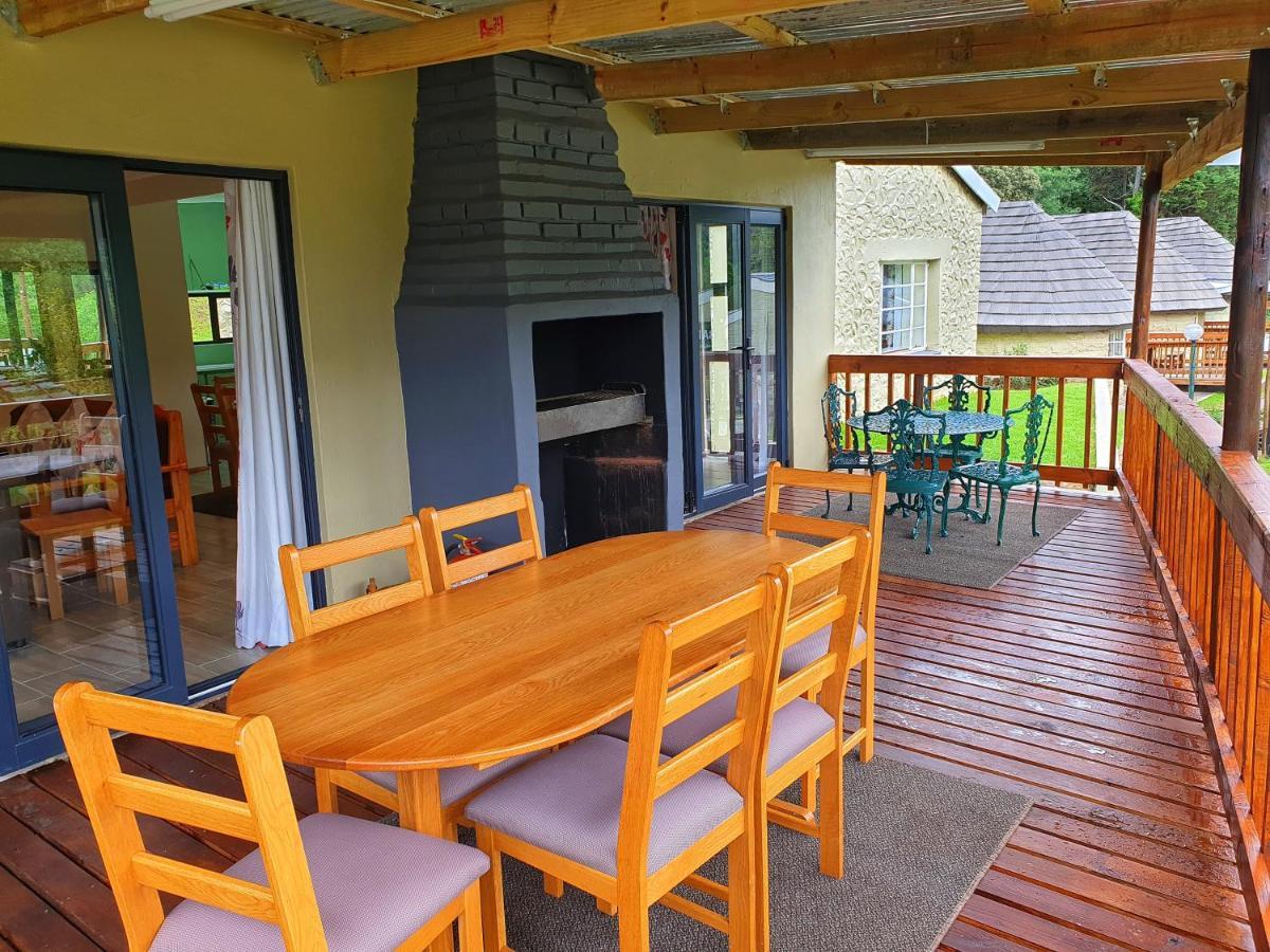 Gooderson Leisure Mountain View Cottages Self Catering And Timeshare Resort Drakensberg Garden Esterno foto
