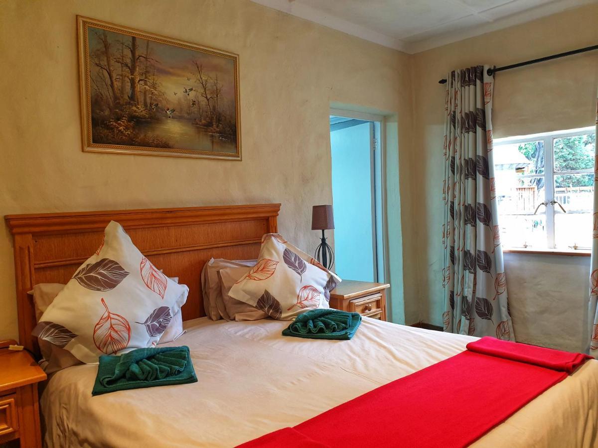 Gooderson Leisure Mountain View Cottages Self Catering And Timeshare Resort Drakensberg Garden Esterno foto
