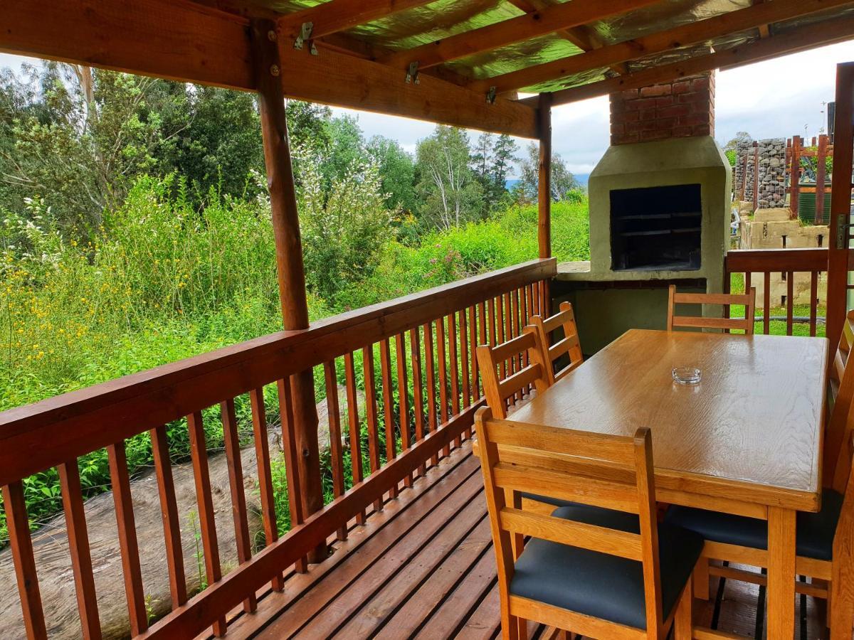 Gooderson Leisure Mountain View Cottages Self Catering And Timeshare Resort Drakensberg Garden Esterno foto