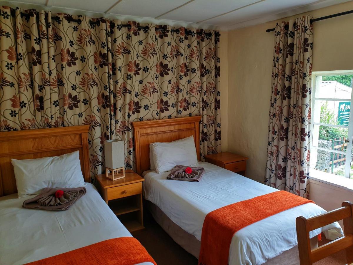 Gooderson Leisure Mountain View Cottages Self Catering And Timeshare Resort Drakensberg Garden Esterno foto