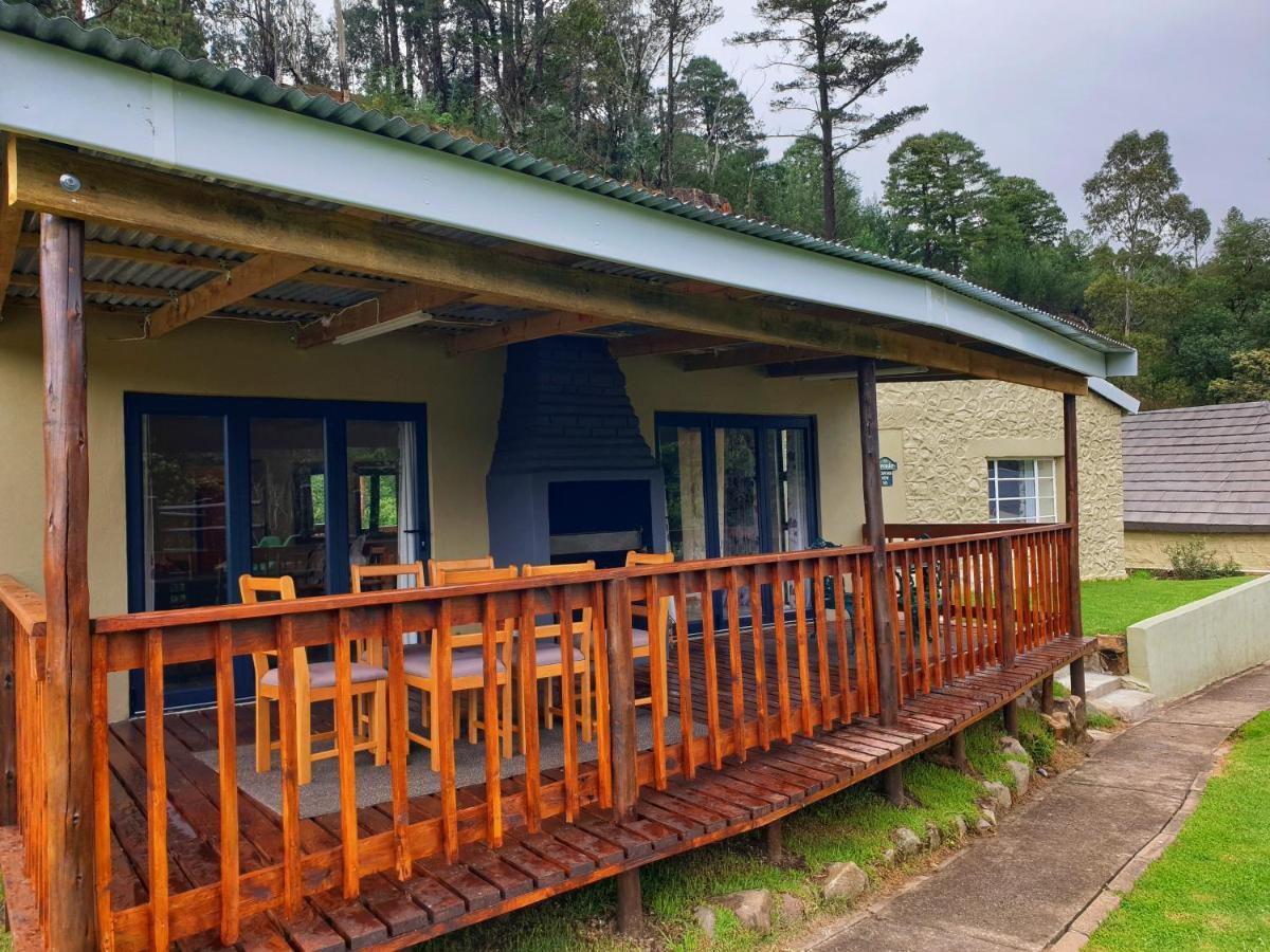 Gooderson Leisure Mountain View Cottages Self Catering And Timeshare Resort Drakensberg Garden Esterno foto