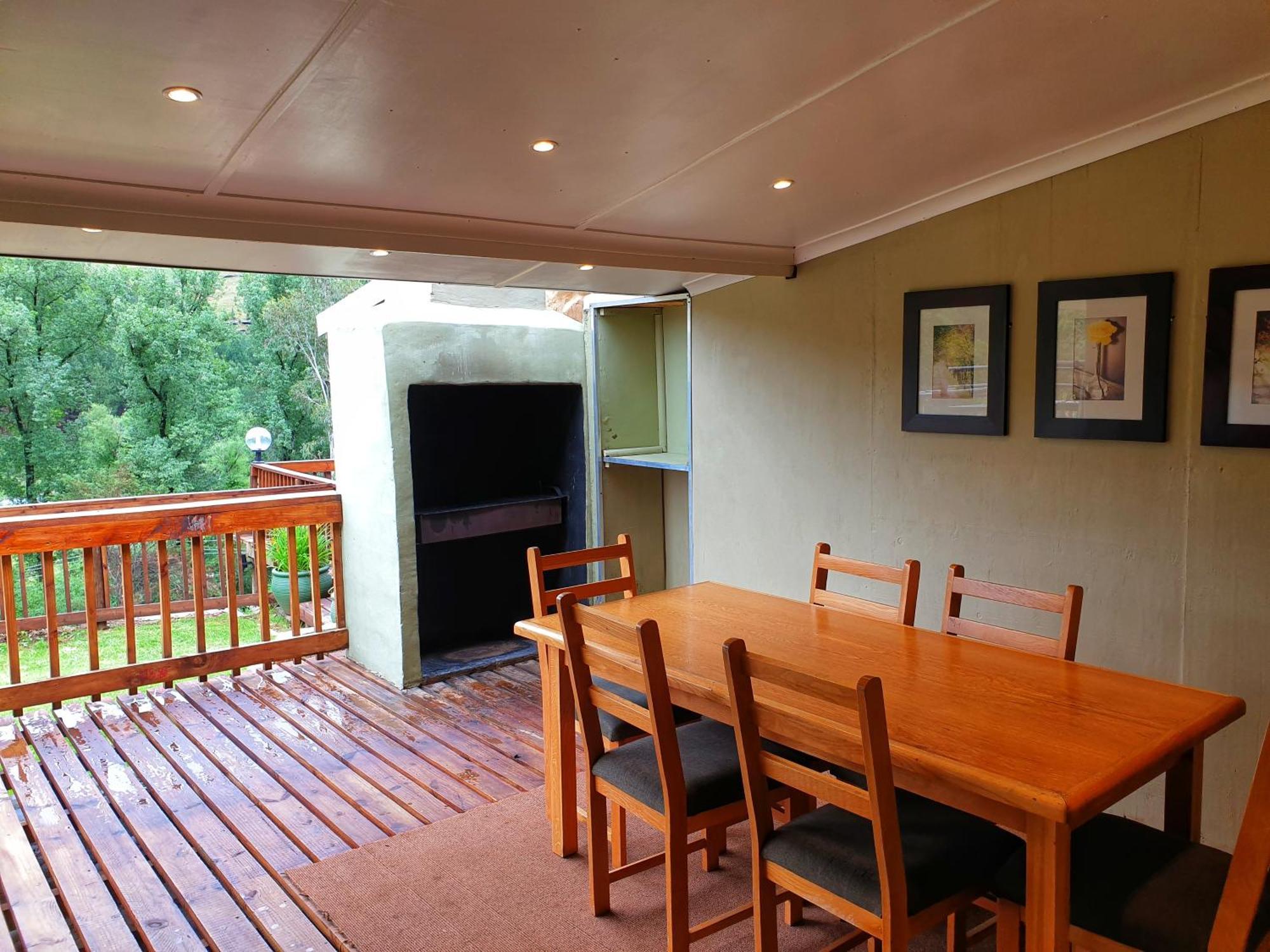 Gooderson Leisure Mountain View Cottages Self Catering And Timeshare Resort Drakensberg Garden Esterno foto