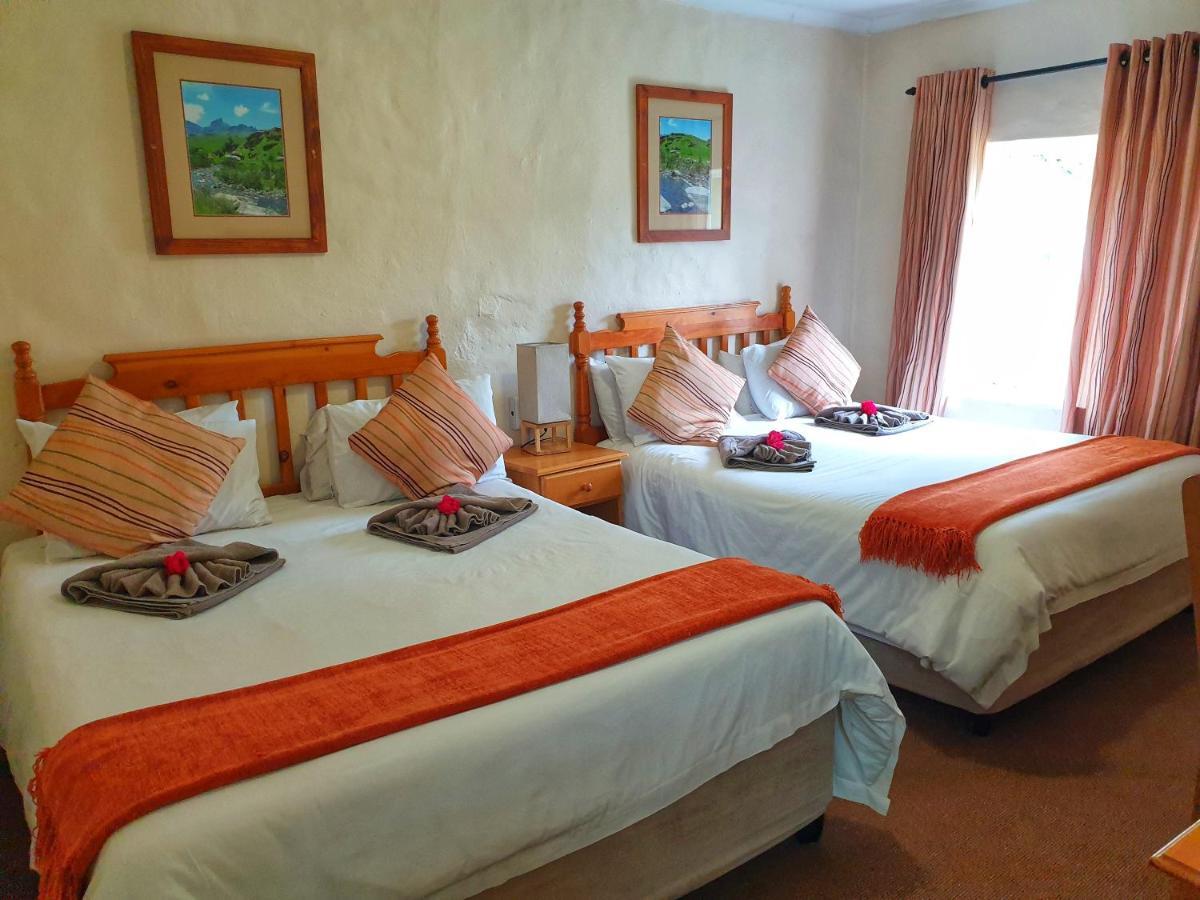 Gooderson Leisure Mountain View Cottages Self Catering And Timeshare Resort Drakensberg Garden Esterno foto