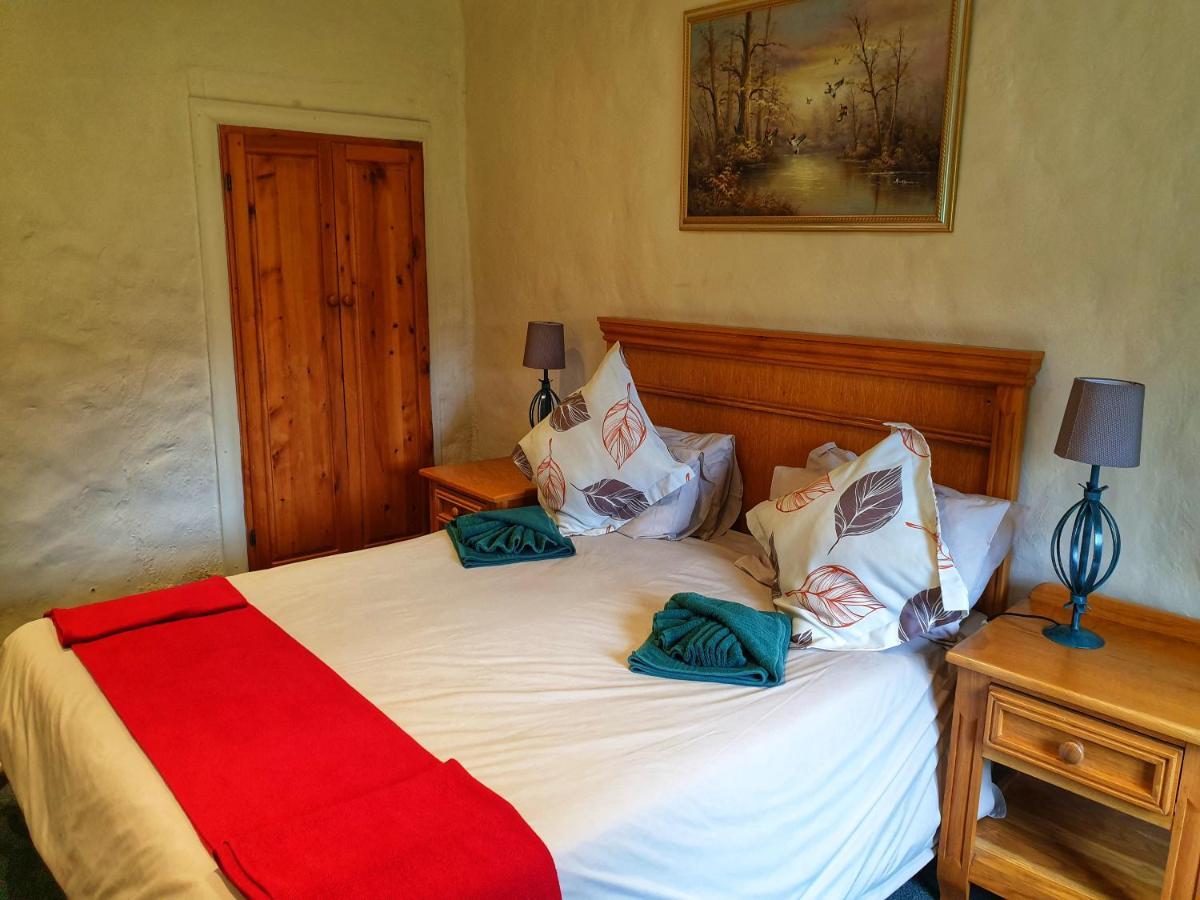 Gooderson Leisure Mountain View Cottages Self Catering And Timeshare Resort Drakensberg Garden Esterno foto