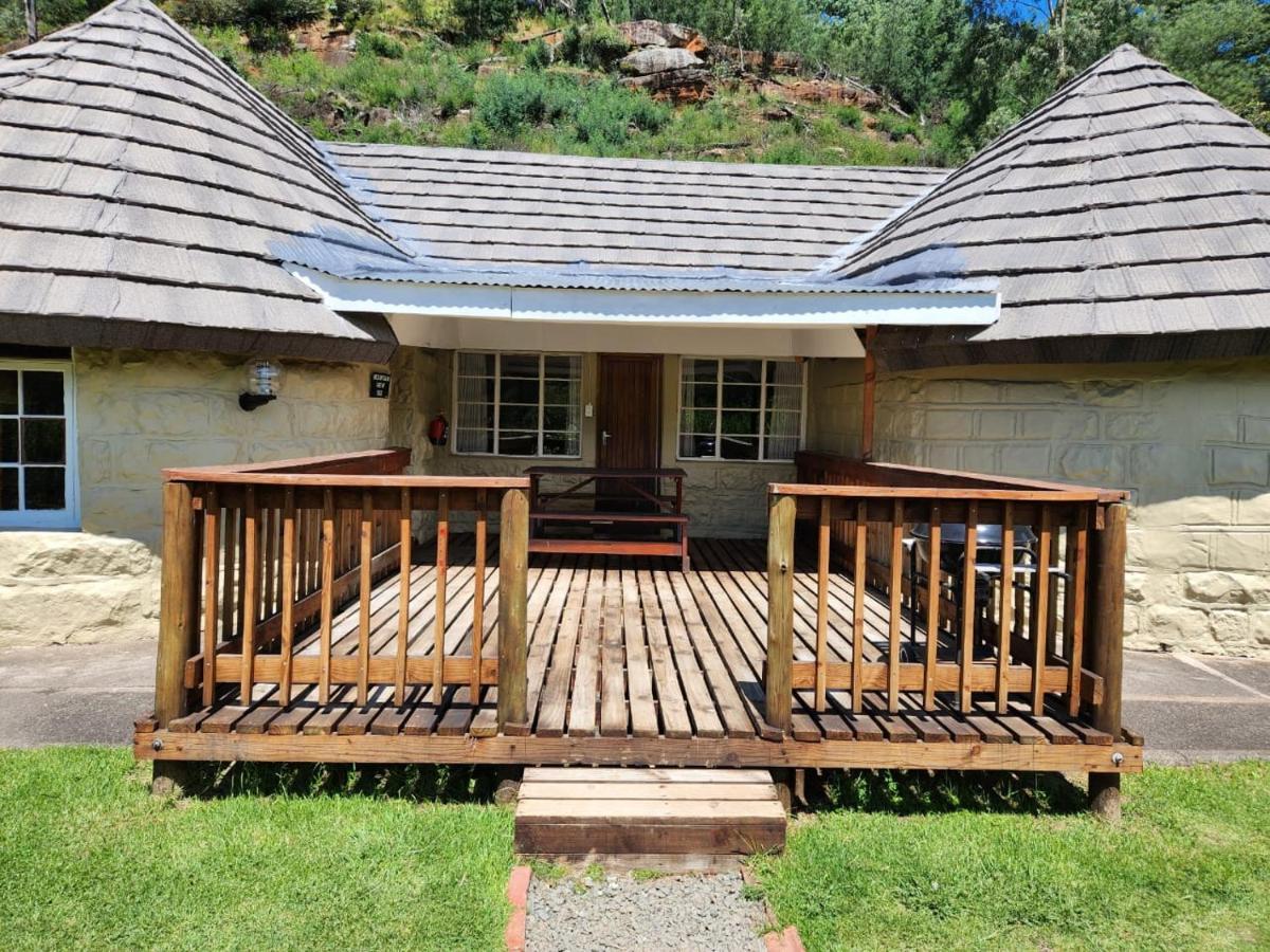 Gooderson Leisure Mountain View Cottages Self Catering And Timeshare Resort Drakensberg Garden Esterno foto