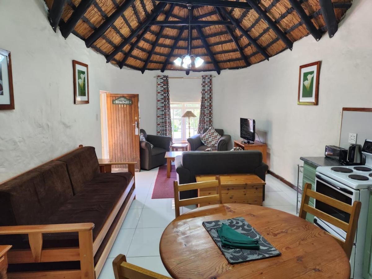 Gooderson Leisure Mountain View Cottages Self Catering And Timeshare Resort Drakensberg Garden Esterno foto