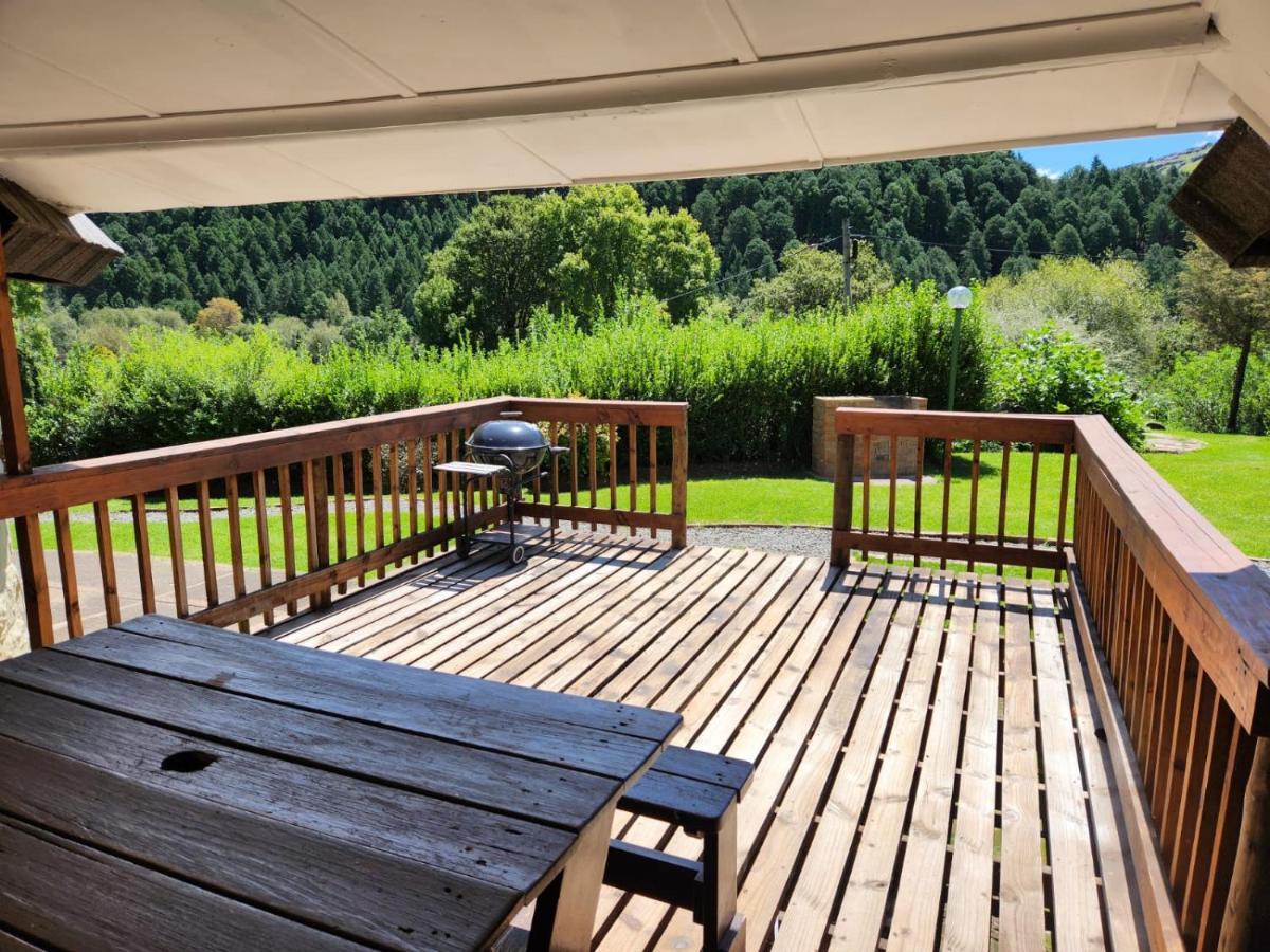 Gooderson Leisure Mountain View Cottages Self Catering And Timeshare Resort Drakensberg Garden Esterno foto